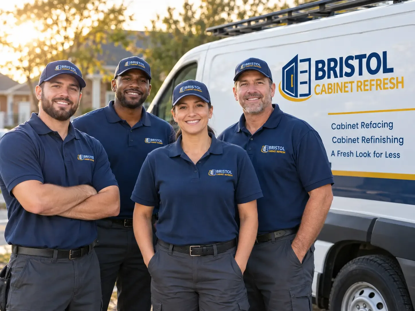 Kitchen Cabinet Refacing company in North Garden, VA